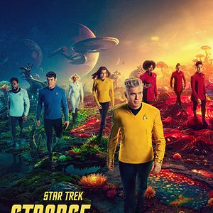 Bilder Star Trek: Strange New Worlds