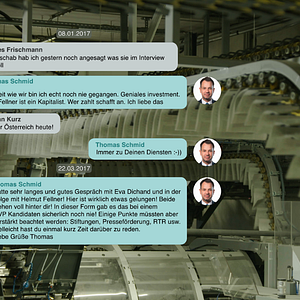 Bilder Projekt Ballhausplatz