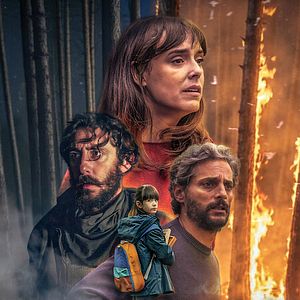 Bilder Cortafuego – Umgeben von Feuer