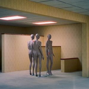 Bilder Backrooms