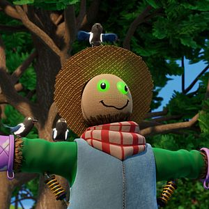 Bilder Feuerwehrmann Sam - Pontypandys neue Feuerwache