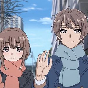 Bilder Rascal Does Not Dream Of A Sister Venturing Out