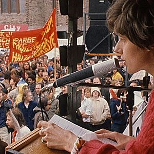 Bilder Petra Kelly - Act Now!