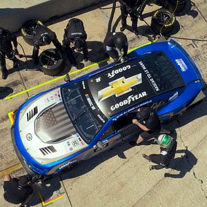 Bilder American Thunder: NASCAR to Le Mans