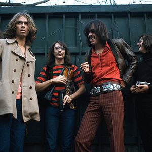 Bilder Born To Be Wild: Eine Band namens Steppenwolf