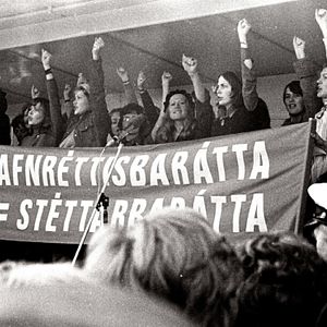 Bilder Ein Tag ohne Frauen