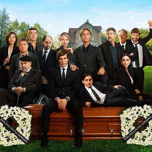 Bilder Un funeral de locos