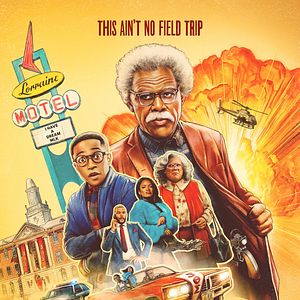 Bilder Tyler Perry's Joe's College Road Trip