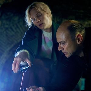 Bilder Wäldern - Das Böse in den Spiegeln