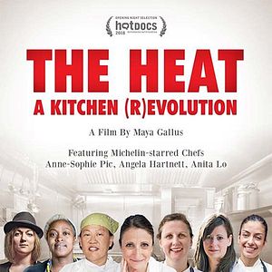 Bilder The Heat: A Kitchen (R)evolution