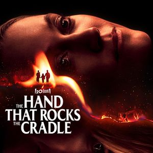 Bilder Die Hand an der Wiege