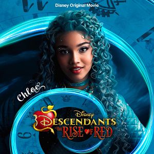 Bilder Descendants 4: The Rise of Red