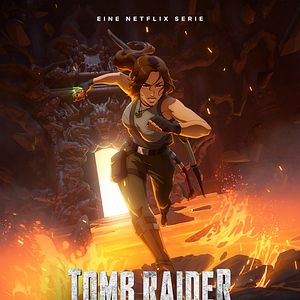 Bilder Tomb Raider: The Legend Of Lara Croft