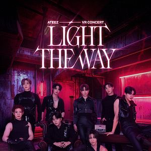 Bilder Ateez VR Concert - Light The Way