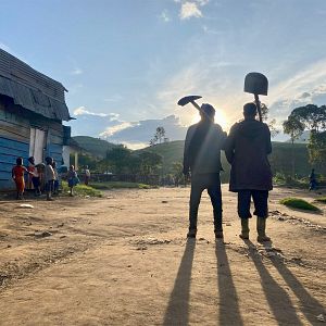 Bilder Of Mud And Blood: Kongo - Im Rausch der Hoffnung
