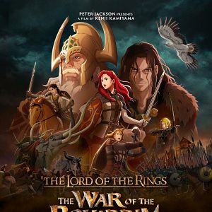 Bilder Der Herr der Ringe: Die Schlacht der Rohirrim