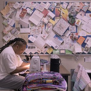 Bilder Die Quilt-Macher