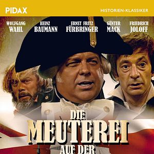 Bilder Die Meuterei auf der Bounty