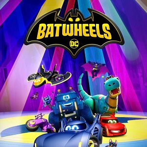 Bilder Hier kommen die Batwheels
