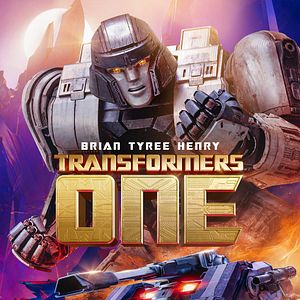 Bilder Transformers One