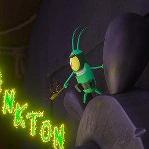 Bilder Plankton: Der Film