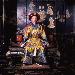 Bilder Der letzte Kaiser