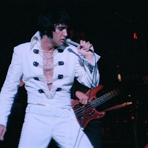 Bilder EPiC: Elvis Presley in Concert