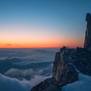 Bilder The White Mountain - The World’s Deadliest Playground