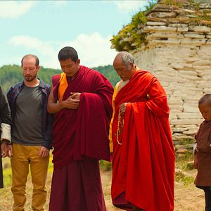 Bilder Was will der Lama mit dem Gewehr?