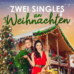 Bilder Zwei Singles an Weihnachten