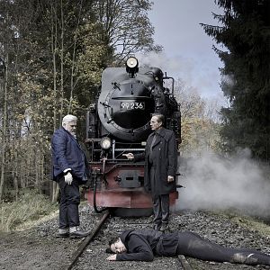 Bilder Harter Brocken: Die Erpressung