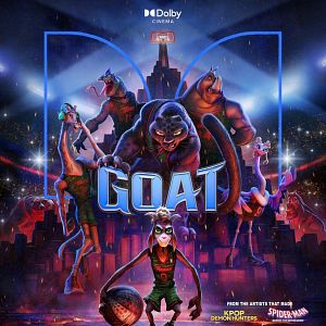 Bilder G.O.A.T. - Bock auf große Sprünge