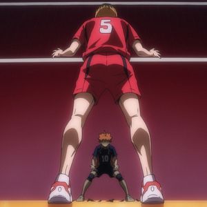 Bilder Haikyu!! Das Play-off der Müllhalde