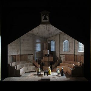 Bilder Met Opera Live im Kino: I Puritani