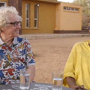 Bilder Germaine Acogny