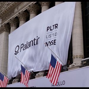 Bilder Watching You - Die Welt von Palantir und Alex Karp