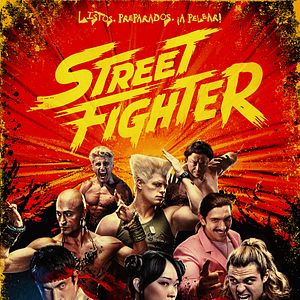 Bilder Street Fighter