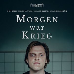 Bilder Morgen war Krieg