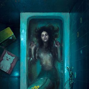 Bilder Sirenengesang