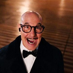 Bilder Stanley Tucci