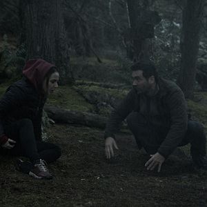 Bilder Quicksand - Gefangen im Treibsand