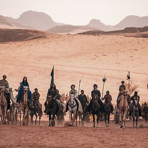 Bilder Desert Warrior - Wüstenkrieger