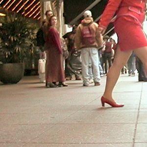 Bilder Walk Don't Walk