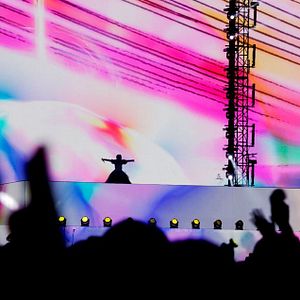 Bilder Ado Special Live "Shinzou" in Cinema