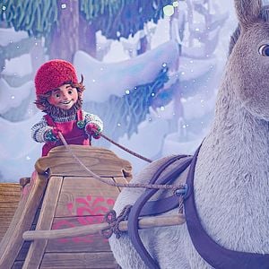 Bilder Auf der Suche nach der Weihnachtswerkstatt