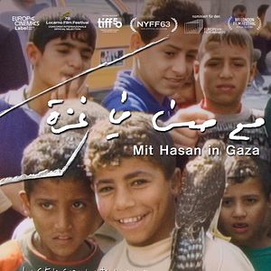 Bilder Mit Hasan in Gaza