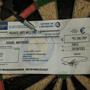 Bilder Das große Los - 1 Insel, 40 Einwohner, 2 Betrüger