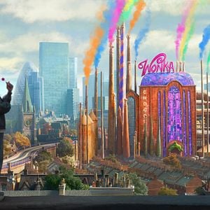 Bilder Charlie Vs. The Chocolate Factory