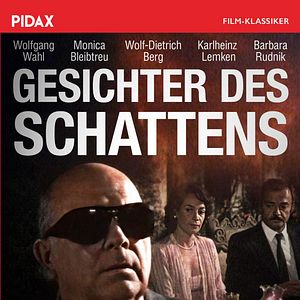 Bilder Gesichter des Schattens