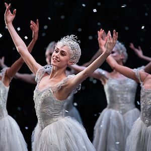 Bilder Royal Ballet & Opera: Der Nussknacker